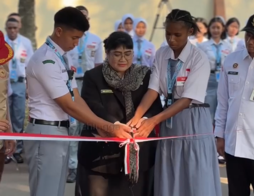 Desa Bahagia Tingkat Pusat Tahun 2026